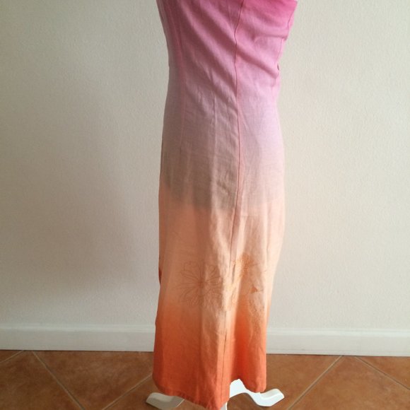 H&M Halter Linen Dress - Picture 7 of 7